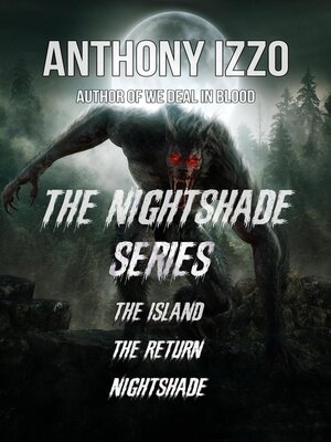 cover image of Nightshade Box Set